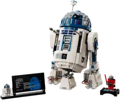 75379 LEGO® Star Wars™ R2-D2™, rakennussetti - 4