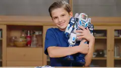 Silverlit robotti Program A Bot XL - 8
