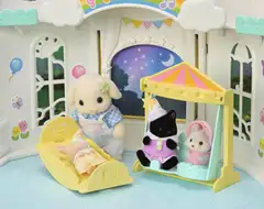 Sylvanian Families Päiväkoti Aurinkoinen - 5