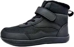 Ciraf lasten paljasjalkakengät Edur - BLACK - 2