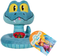 Zootropolis pehmolelu 20 cm - 6
