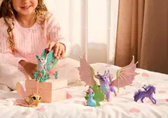 Schleich Galaxy Rainbow Yksisarvisvarsa - 1