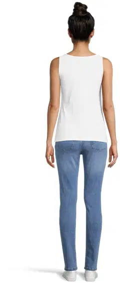 House naisten toppi Julia1 - WHITE - 3