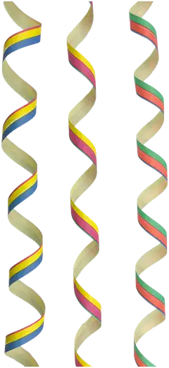 Serpentiini raita 3 rll/pkt - 2