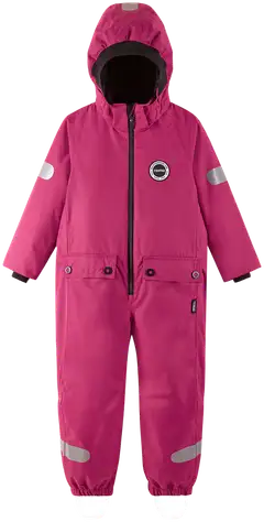 Reima Lasten kevytvanuhaalari Sevetti - Rosy Berry - 3