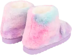 TEX lasten korkeavartiset kissatossut I996329 - Lilac - 4