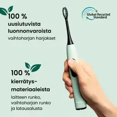 Beurer sähköhammasharja SC50 Sonic peppermint - 9