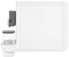 Smeg kahviautomaatti maitokannulla valkoinen BCC13WHMEU - 2