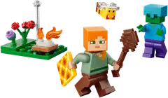 LEGO® Recruitment Bags 30732 Alexin nuotioseikkailu - 2