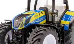 Siku NewHolland Poliisitraktori rajoitettu erä - 5