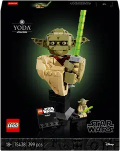 LEGO® Star Wars TM 75438 Yodan™ rintakuva - 3
