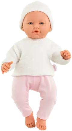 Corolle Mon Grand Poupon Vauvanukke Rose ja tarvikkeita - 3