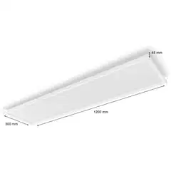 Philips Hue Aurelle -paneelivalo 39W 2000-6500K 3750LM keskikoko valkoinen - 3