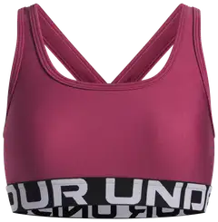 Under Armour tyttöjen treeniliivit 1390066 - Fuchsia Dusk - 1