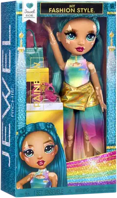 RAINBOW HIGH Entry Jewel Muotinukke - 2