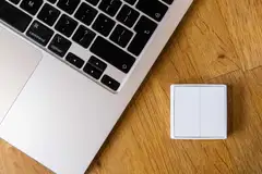 Shelly BLU Seinäkytkin 4 ZB - 6