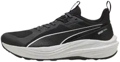 Puma miesten juoksukenkä Flare Pro Trail - PUMA Black-Feather Gray - 1