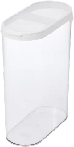 SmartStore säilytyspurkki Flip 2,4 L - 1