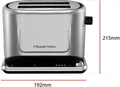 Russell Hobbs leivänpaahdin Attentiv 26210-56 - 2