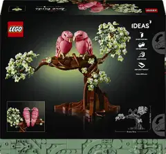 LEGO® Ideas 21365 Rakastuneet linnut - 4
