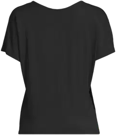 WKLY. naisten trikoopusero 213W030126 - BLACK - 5