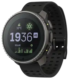 Suunto älykello Vertical Titanium Solar musta - 2