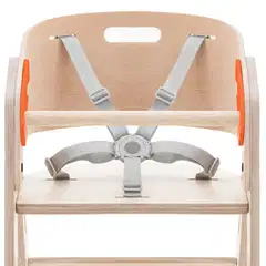 Pilvi kokoontaittuva syöttötuoli /lasten tuoli - 6