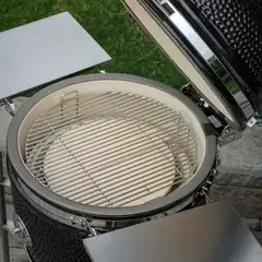 Kamado Sumo Signature Midi / Large hiiligrilli - musta - 14