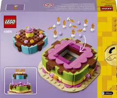 LEGO® Seasons and Occasions 40815 Synttärikakku - 4