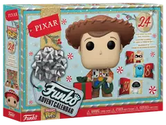 Funko! Joulukalenteri Pixar - 1