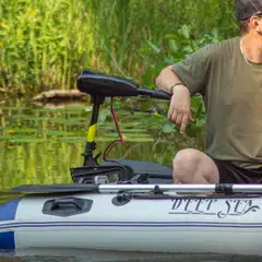 Deep Sea Sähköperämoottori 55LBS - 5