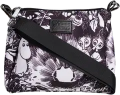 Muumi Lilla olkalaukku rubiini kitti 506815 - 1