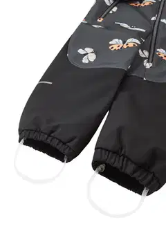 Reima vauvojen softshell haalari Mjosa - Soft Black - 6