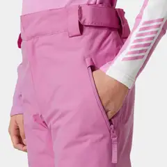 Helly Hansen nuorten tekniset toppahousut Legendary - Meta Pink - 3