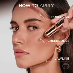 L'Oréal Paris Lumi Bronze Le Stick Soleil Korostuspuikko Sunset Doré 9 g - Toasted Sunlight - 6