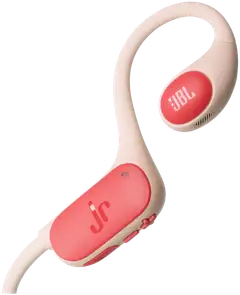 JBL langattomat avoimet kuulokkeet lapsille Junior Free oranssi - 3