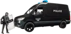 Bruder lelu MB Sprinter Police Special Forces - 6