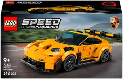 LEGO Speed Champions 77239 Porsche 911 GT3 RS superauto - 1