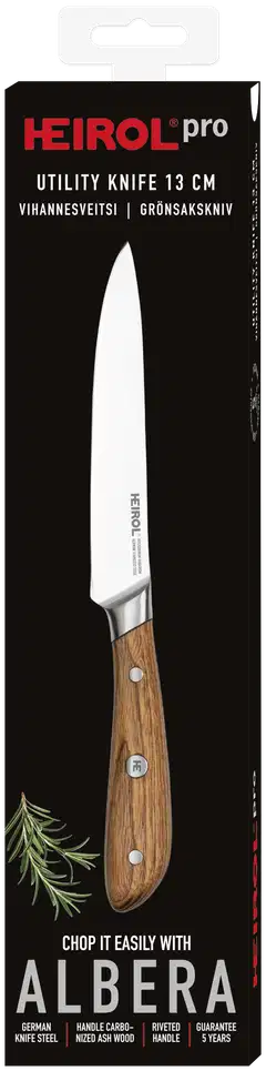 Heirol Vihannesveitsi 13 cm Albera - 2