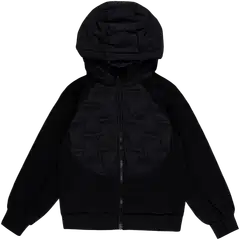 House nuorten hybriditakki 246G05260D - Black - 1
