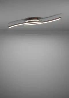 EGLO kattovalaisin Lungolago LED 12W pronssi/valkoinen - 8