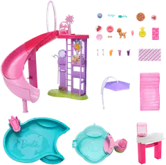 Barbie Dreampool Uima-Allas - 3