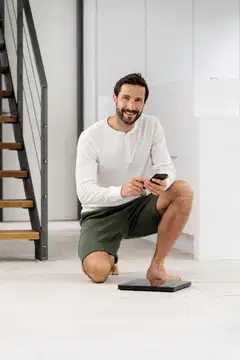 Beurer Super Black Edition diagnostiikkavaaka BF500, bluetooth - 10