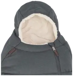 Maxi-Cosi lämpöpussi Kaukaloo Twillic Graphite harmaa - 3