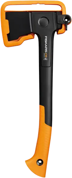 Fiskars yleiskirves S X18 X-series - 1