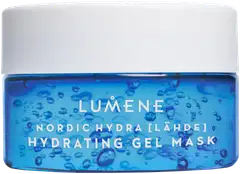 Lumene LÄHDE Tehokosteuttava geelinaamio 100 ml - 1