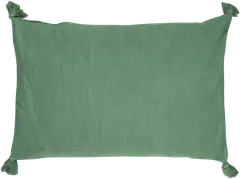 House sisustustyyny Solid 40x60 cm vihreä - 1