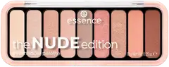 essence the NUDE edition eyeshadow palette 10 Pretty In Nude 10 g - 1