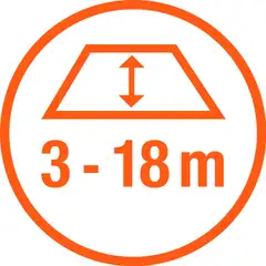 Gardena keinusadetin AquaZoom compact - 9
