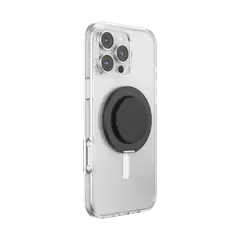 Popsockets puhelinpidike magsafe kick out black - 13